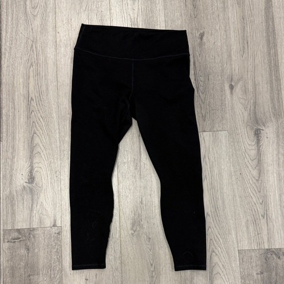 Fabletics Other - Fabletics Kids Black Leggings